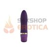 Vibrador aterciopelado Bcute sumergible violeta